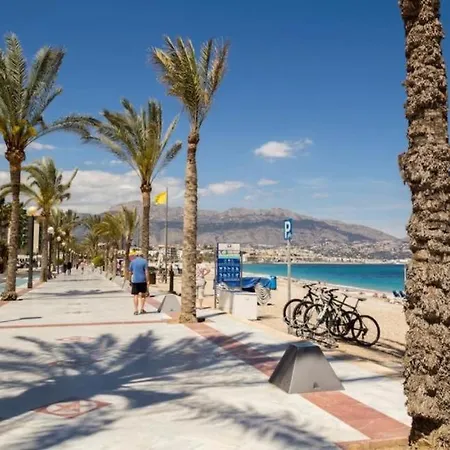 Apartamento Bright Sunny Albir *