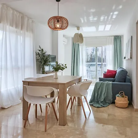 Bright Sunny Albir Apartamento El Albir