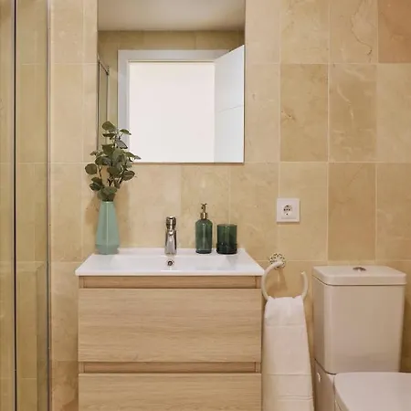 Bright Sunny Albir Apartamento