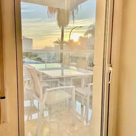 Appartement Bright Sunny Albir *