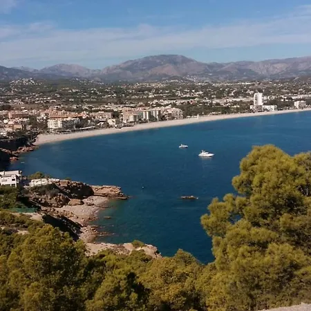 Apartamento Bright Sunny Albir El Albir