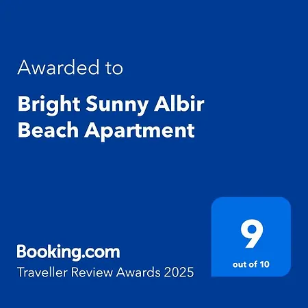 Bright Sunny Albir *