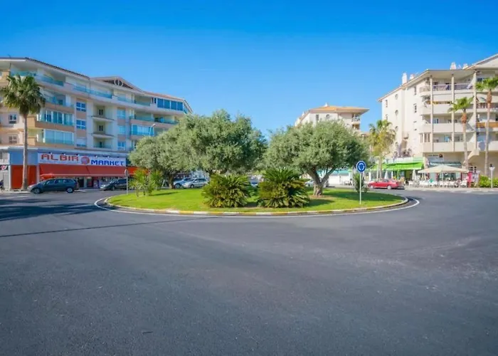 Bright Sunny Albir Apartman